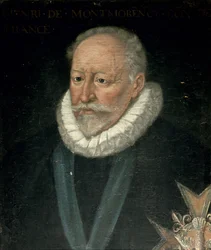 Henri de Montmorency (1534-1614), Konstabler von Frankreich
