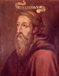 Heraklit von Ephesus (ca. 535-ca. 475 v. Chr.)