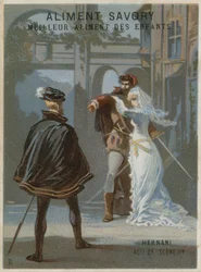 Hernani, Akt 2, Szene II