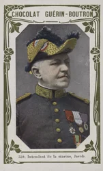 Intendant der Marine, Jacob