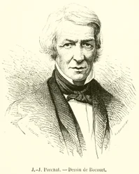 J-J Porchat (Gravur)