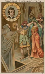 J Rossini, Semiramis