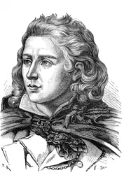 Jacques CATHELINEAU - 1759-1793 (Gravur)