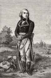 Jean-Baptiste Jourdan, aus 
