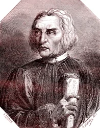 Jean de Gerson, französischer Theologe, Dichter und Universitätsprofessor