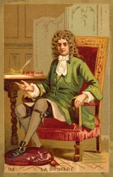 Jean de la Bruyere, französischer Philosoph