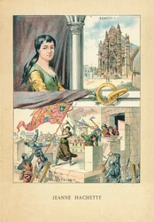 Jeanne Hachette