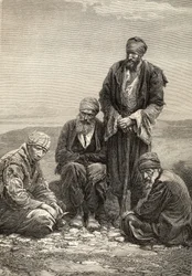 Juden von Mesopotamien