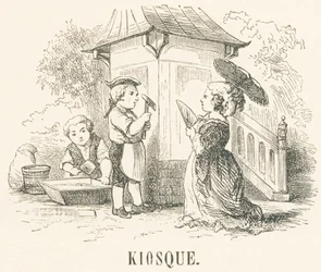 Kiosk
