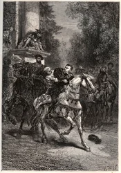 König Karl V.