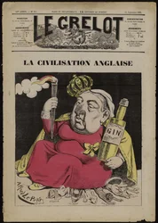 Die englische Zivilisation - basierend auf Gin
