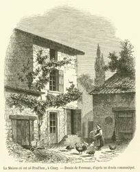 Das Haus, in dem Prud