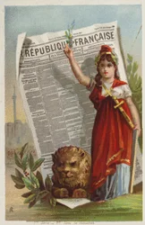 Die Französische Republik