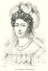 Die Herzogin von Angoulême