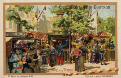 Landjachten