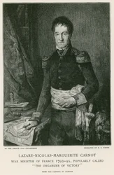 Lazare-Nicolas-Marguerite-Carnot