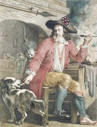 Le Bon Sans-Culotte, ca. 1789
