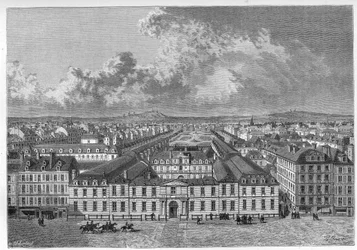 Der Palais Cardinal