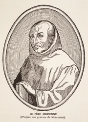Le Père Mersenne