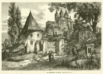 Das Kloster Melk
