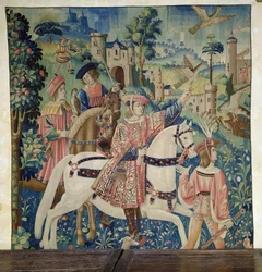 Aufbruch zur Jagd
