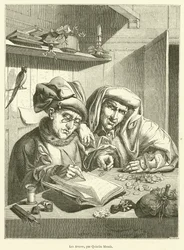 Die Geizigen