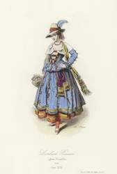 Lombardischer Bauer