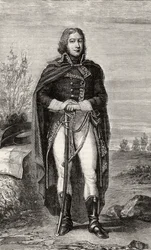 Louis Lazare Laroche, aus 
