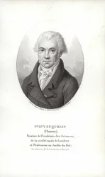 Louis Nicolas Vauquelin
