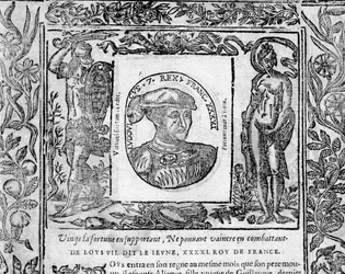 Ludwig VII. der Junge