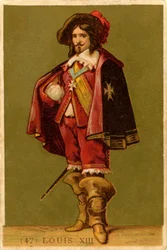 Louis XIII