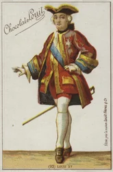 Ludwig XV.