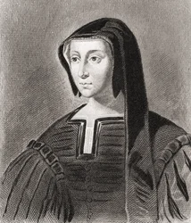 Louise von Savoyen, Herzogin von Angoulême (1476-1531) und Regentin von Frankreich