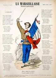 Text zu „La Marseillaise“