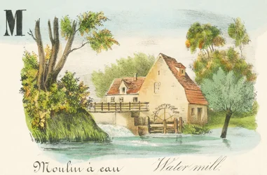 Wassermühle