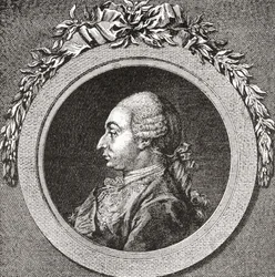 Marc Antoine René de Voyer, Marquis de Paulmy und 3. Marquis d