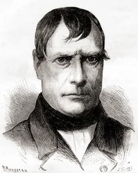 Marie Jean Pierre Flourens, aus 
