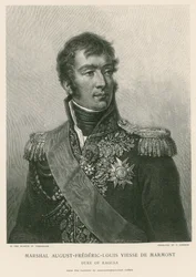 August-Frederic-Louis Viesse de Marmont