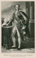 Guillaume-Marie-Anne, Graf de Brune