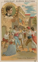 Mascagni, Cavalleria Rusticana