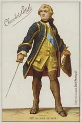 Maurice de Saxe