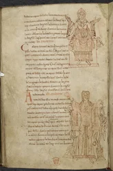 Vermischte Werke über Computus und Astronomie, Royal MS 13 A XI