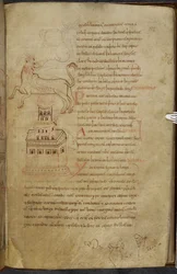 Vermischte Werke über Computus und Astronomie, Royal MS 13 A XI
