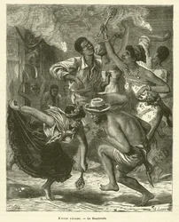 Sitten der Schwarzen