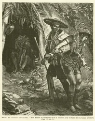 Sitten und Bräuche der Annamiten