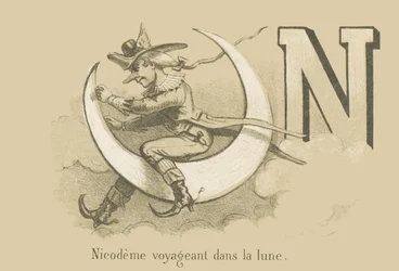 N: Nikodem reist auf dem Mond