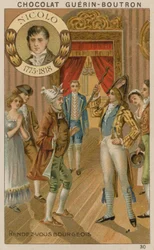 Nicolo, Bürgerliches Rendezvous