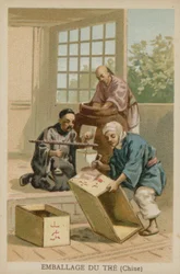 Teeverpackung (China)
