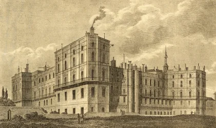Palast von St. Germain-en-Laye
