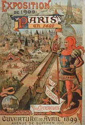Paris im Jahr 1400